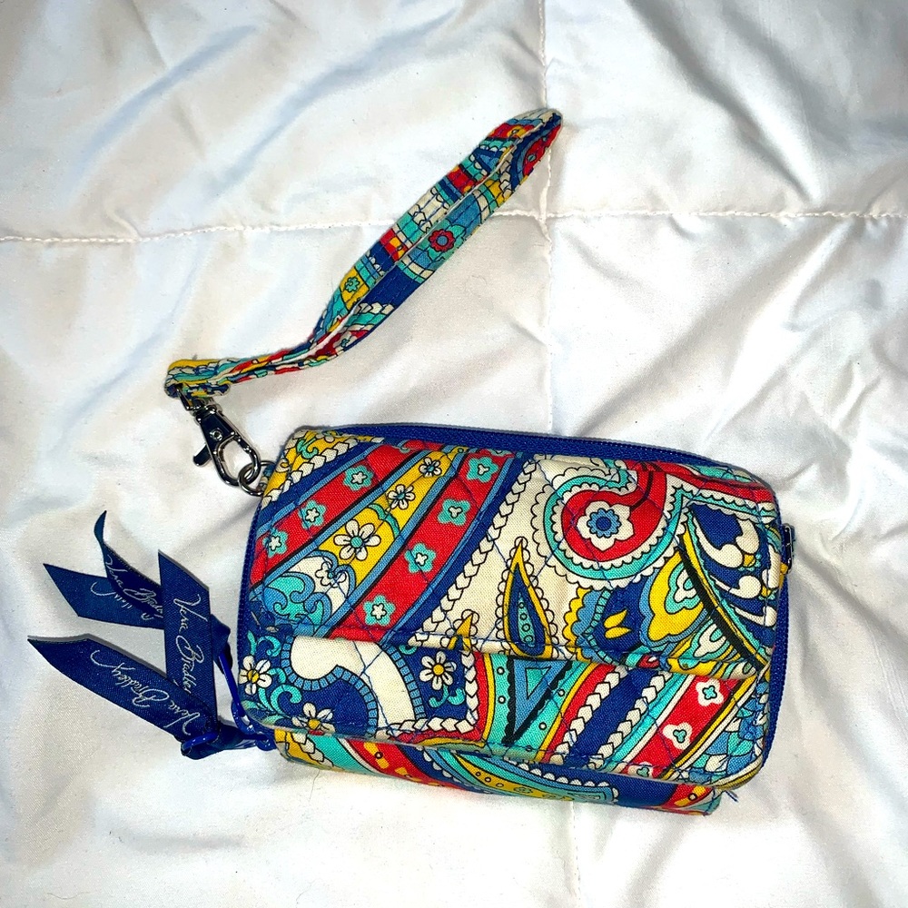 Vera Bradley wallet